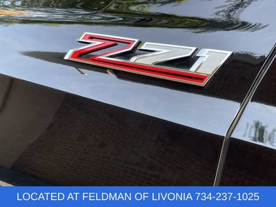 2023 Chevrolet Tahoe Z71