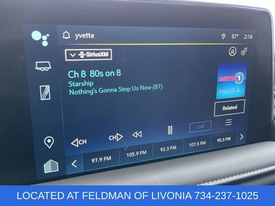 2024 Chevrolet Tahoe Premier