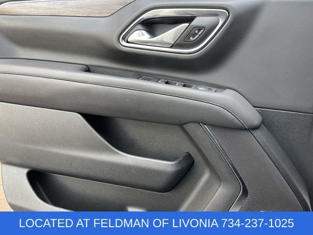 2024 Chevrolet Tahoe Premier