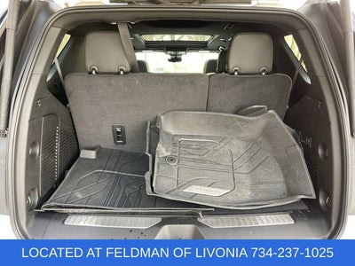 2024 Chevrolet Tahoe Premier