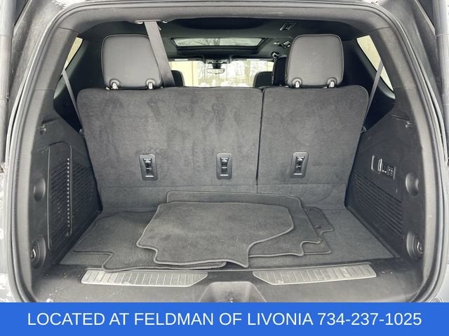 2022 Chevrolet Tahoe High Country