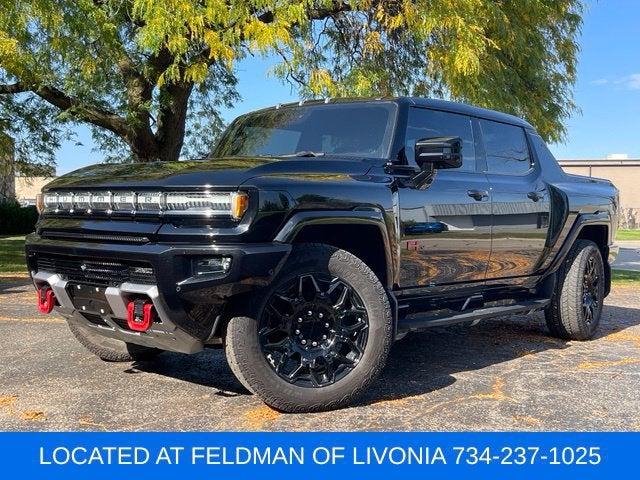 2024 GMC HUMMER EV Pickup 2X