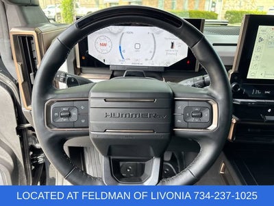 2024 GMC HUMMER EV Pickup 2X