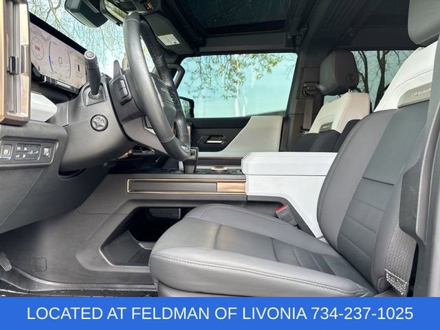 2024 GMC HUMMER EV Pickup 2X