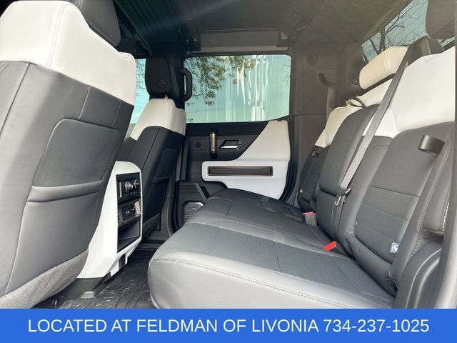 2024 GMC HUMMER EV Pickup 2X