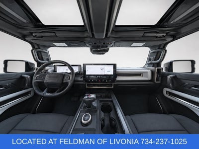 2024 GMC HUMMER EV Pickup 2X