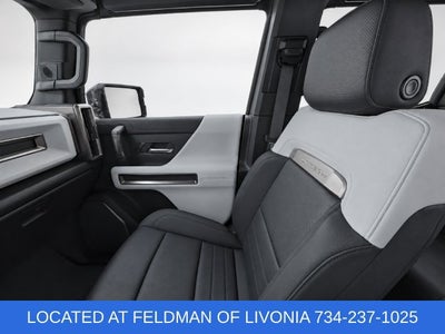 2024 GMC HUMMER EV Pickup 2X