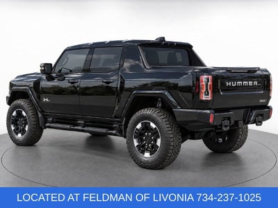 2024 GMC HUMMER EV Pickup 2X