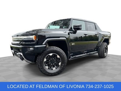 2024 GMC HUMMER EV Pickup 2X