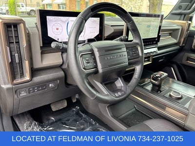 2024 GMC HUMMER EV Pickup 2X