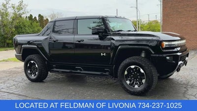 2024 GMC HUMMER EV Pickup 2X