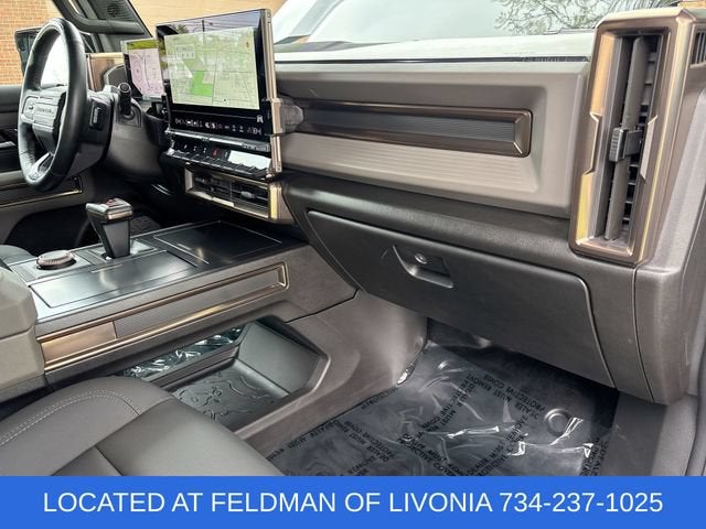 2024 GMC HUMMER EV Pickup 2X