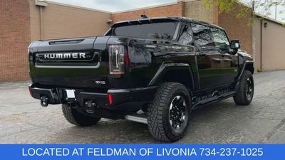 2024 GMC HUMMER EV Pickup 2X