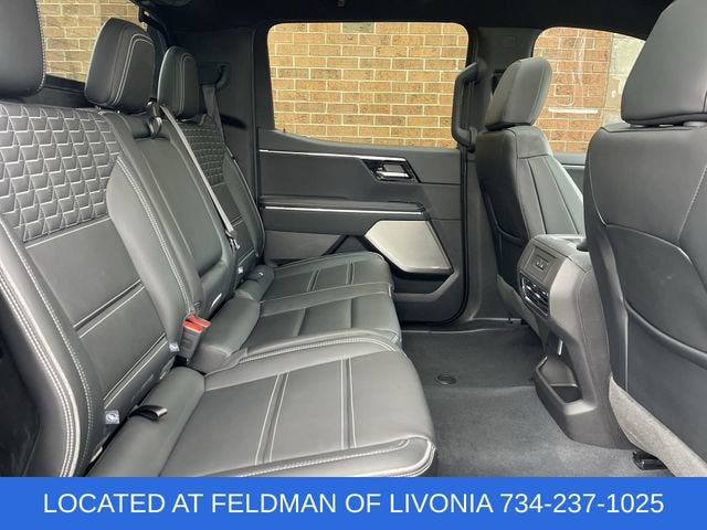 2024 GMC Sierra EV Denali Edition 1