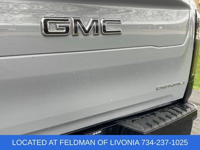 2024 GMC Sierra EV Denali Edition 1