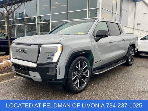 2024 GMC Sierra EV Denali Edition 1
