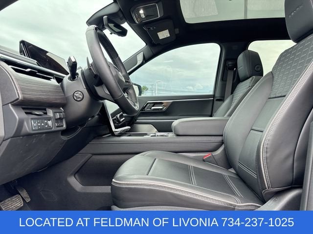 2024 GMC Sierra EV Denali Edition 1