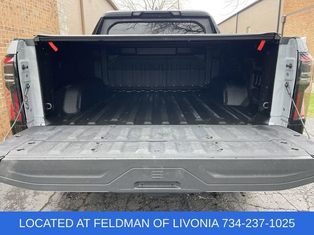 2024 GMC Sierra EV Denali Edition 1