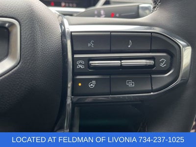 2024 GMC Sierra EV Denali Edition 1