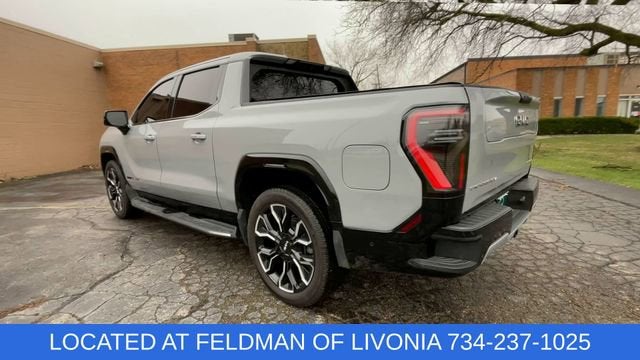 2024 GMC Sierra EV Denali Edition 1