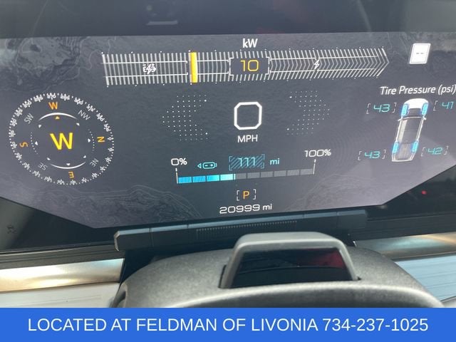 2022 GMC HUMMER EV Pickup Hummer EV Pickup