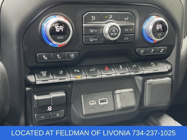2021 GMC Sierra 2500 HD Denali