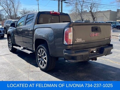 2019 GMC Canyon 4WD Denali