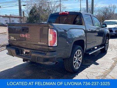 2019 GMC Canyon 4WD Denali