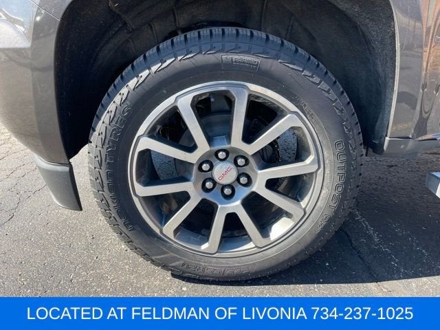 2019 GMC Canyon 4WD Denali