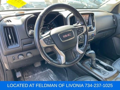 2019 GMC Canyon 4WD Denali