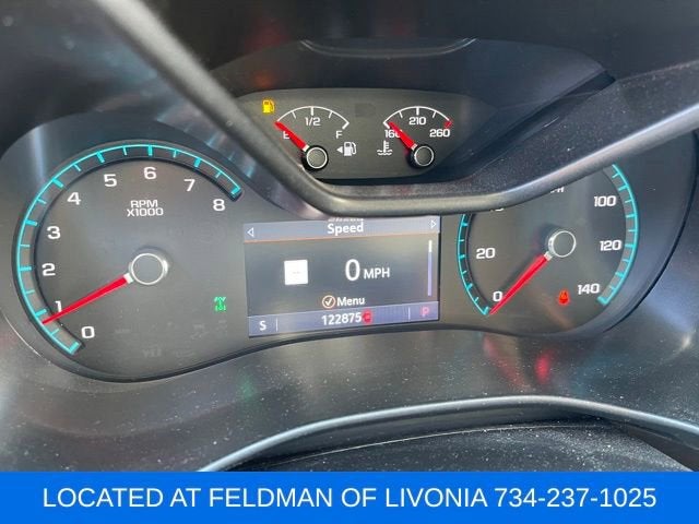 2019 GMC Canyon 4WD Denali