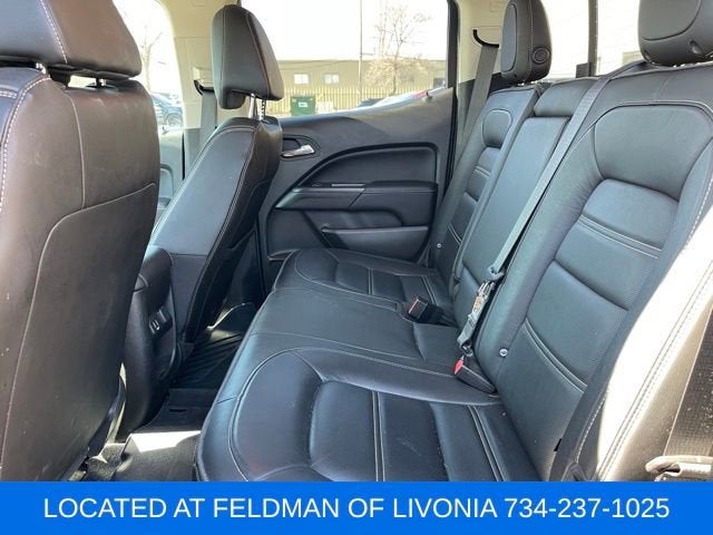 2019 GMC Canyon 4WD Denali