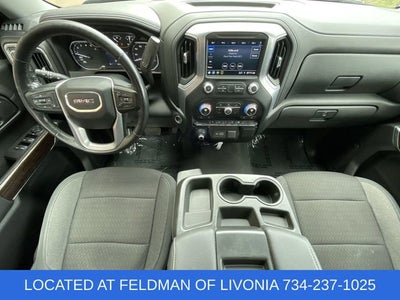 2021 GMC Sierra 1500 Elevation