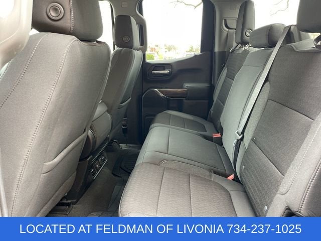 2021 GMC Sierra 1500 Elevation