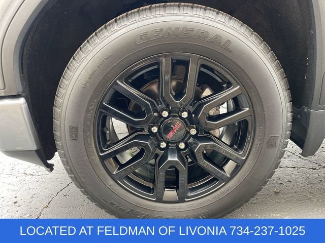 2021 GMC Sierra 1500 Elevation