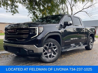 2022 GMC Sierra 1500 SLT