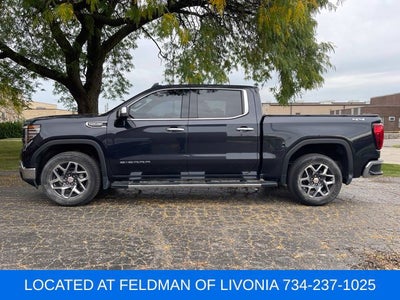 2022 GMC Sierra 1500 SLT