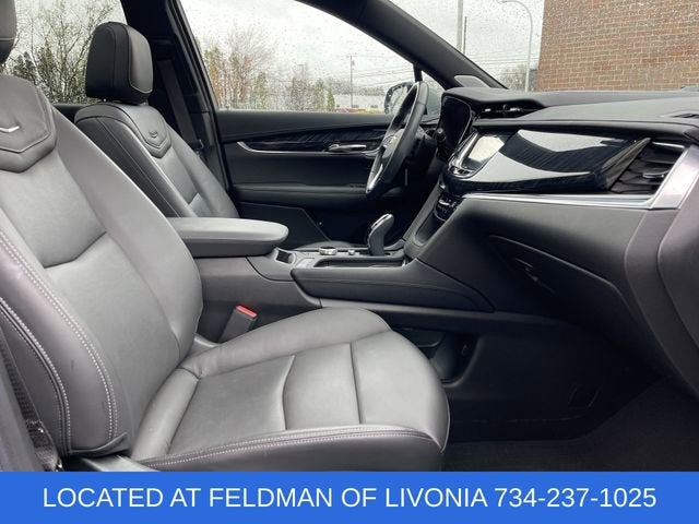 2024 Cadillac XT6 Premium Luxury