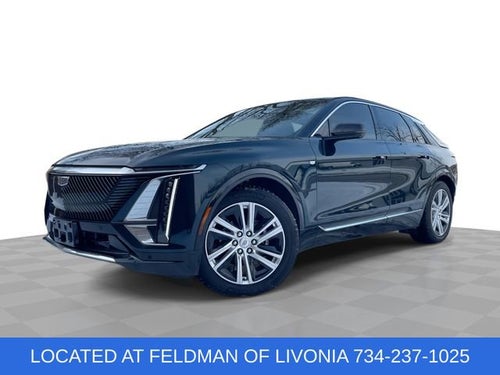 2024 Cadillac LYRIQ Tech