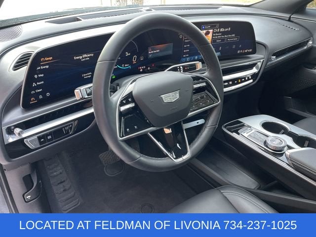 2024 Cadillac LYRIQ Tech