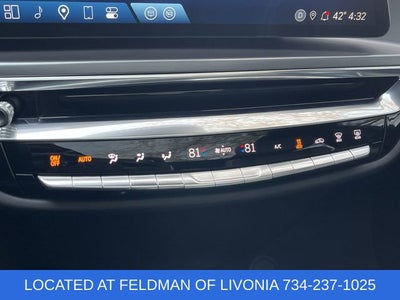 2024 Cadillac LYRIQ Tech