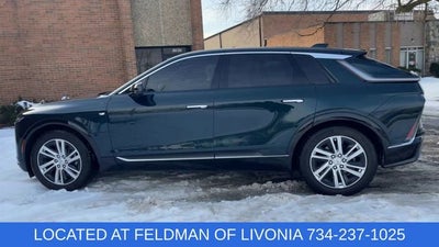 2024 Cadillac LYRIQ Tech
