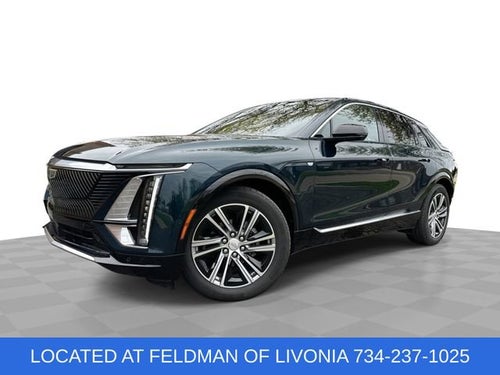 2024 Cadillac LYRIQ Luxury 1