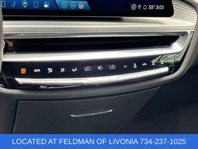 2024 Cadillac LYRIQ Luxury 1