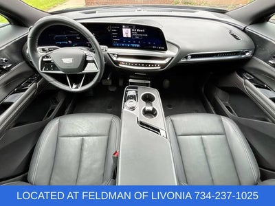 2024 Cadillac LYRIQ Luxury 1