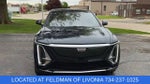 2024 Cadillac LYRIQ Luxury 1