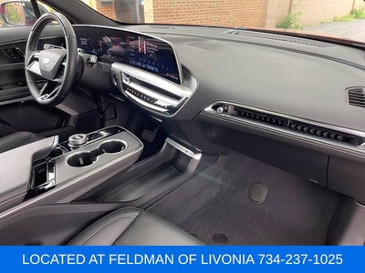 2024 Cadillac LYRIQ Sport 2