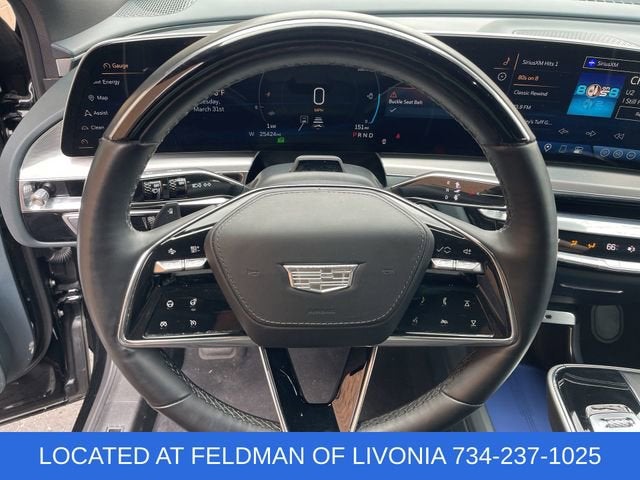 2024 Cadillac LYRIQ Sport 3