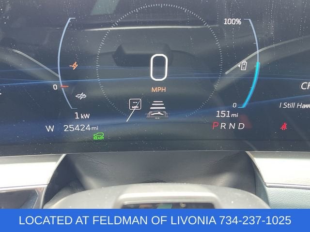 2024 Cadillac LYRIQ Sport 3