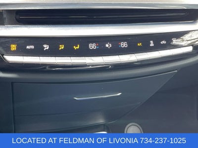 2024 Cadillac LYRIQ Sport 3